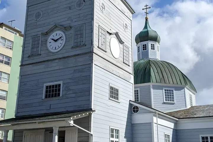 St. Michael the Archangel Orthodox Cathedral, Sitka, AK — photo 3 of 16