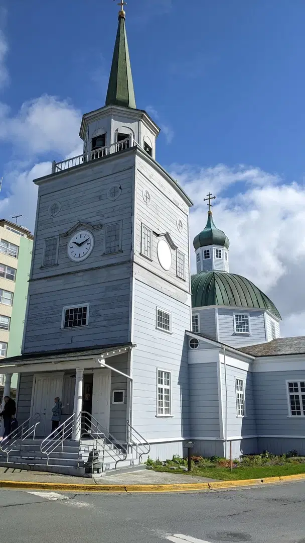 St. Michael the Archangel Orthodox Cathedral, Sitka, AK — photo 3 of 16
