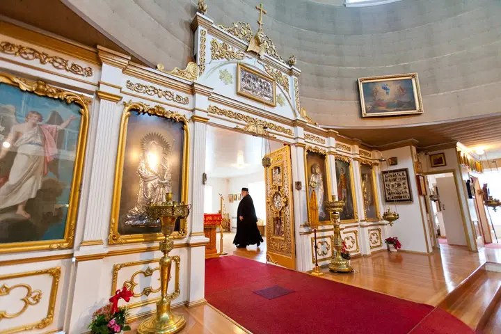 St. Michael the Archangel Orthodox Cathedral, Sitka, AK — photo 4 of 16