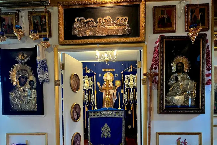 St. Michael the Archangel Orthodox Cathedral, Sitka, AK — photo 5 of 16