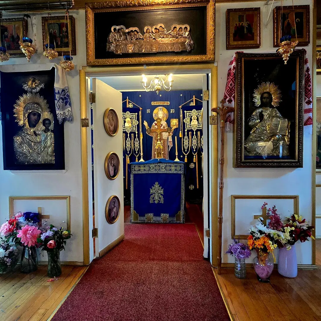 St. Michael the Archangel Orthodox Cathedral, Sitka, AK — photo 5 of 16