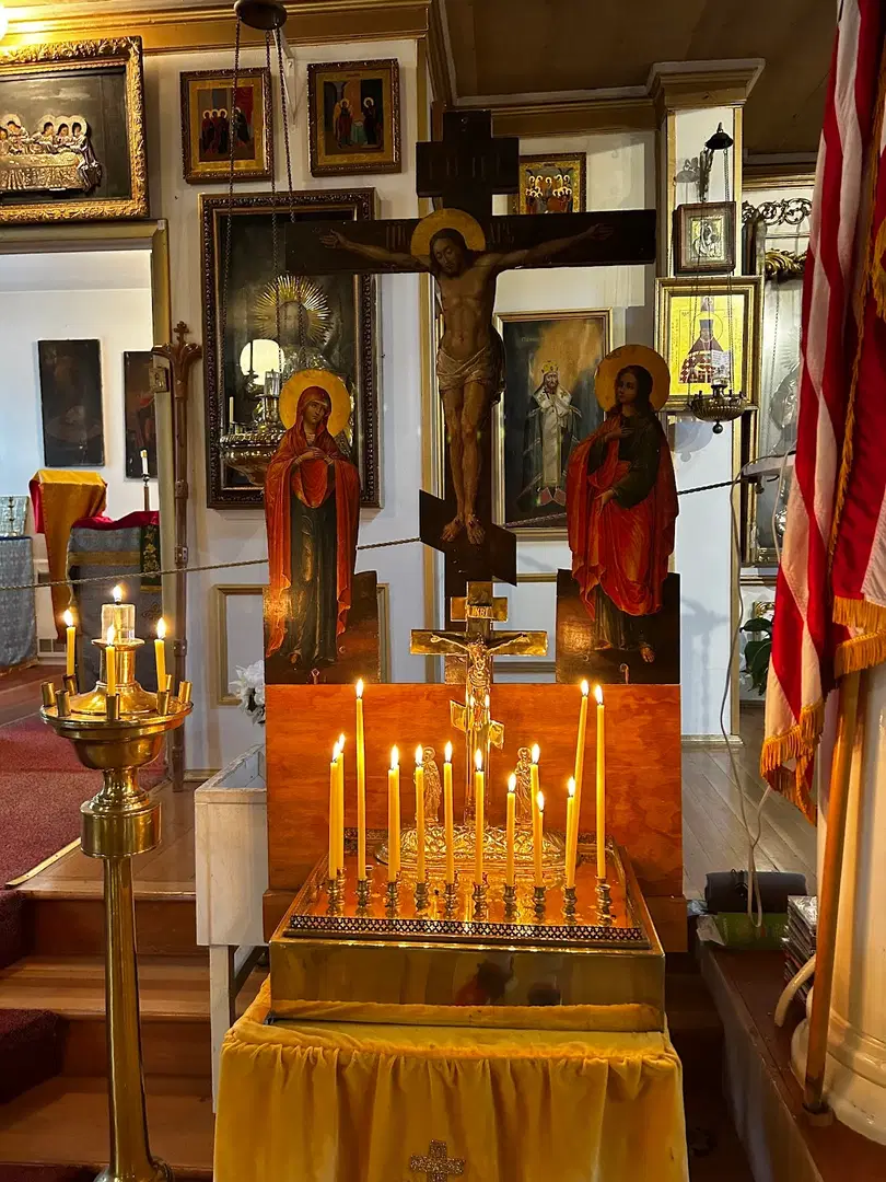 St. Michael the Archangel Orthodox Cathedral, Sitka, AK — photo 7 of 16