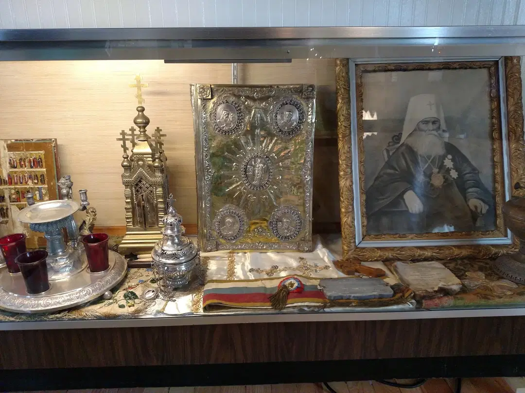 St. Michael the Archangel Orthodox Cathedral, Sitka, AK — photo 8 of 16