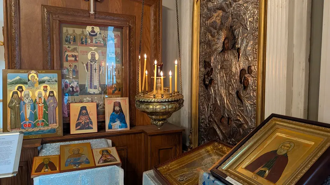 St. Michael the Archangel Orthodox Cathedral, Sitka, AK — photo 10 of 16