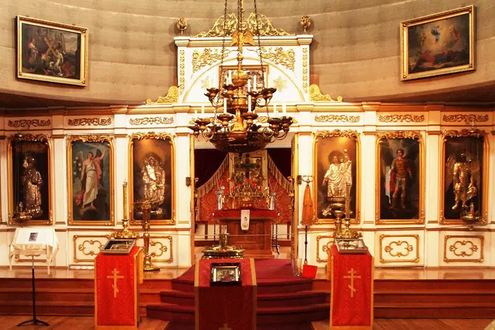 St. Michael the Archangel Orthodox Cathedral, Sitka, AK — photo 1 of 16
