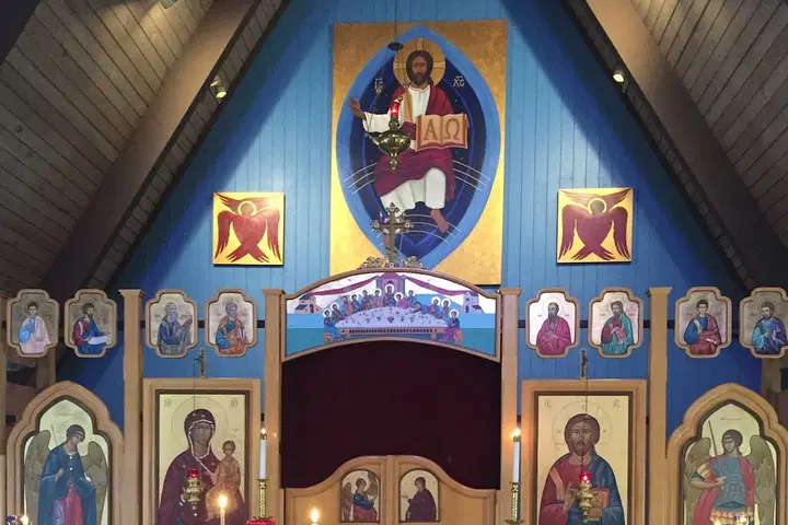 St. Michael the Archangel Orthodox Church, Concord, CA — photo 2 of 18