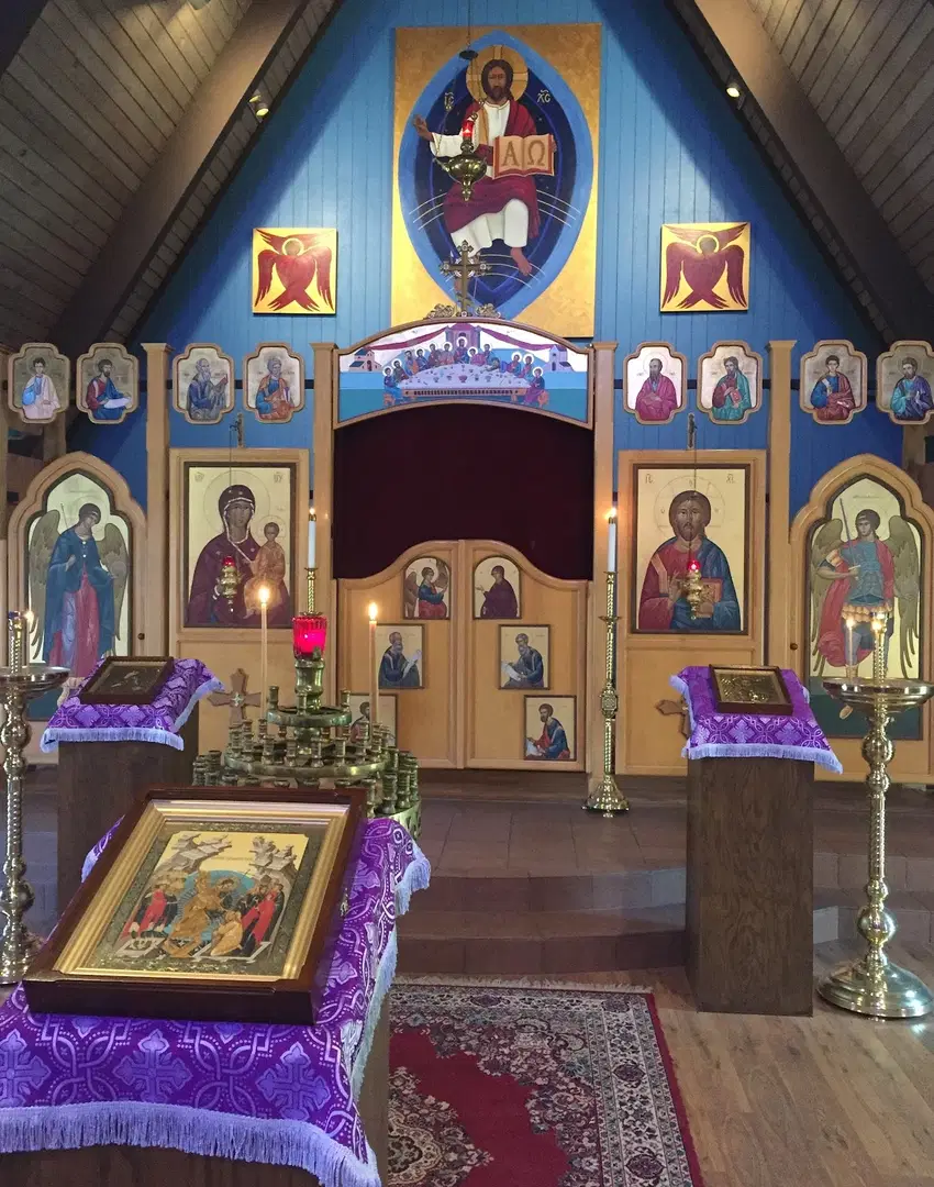 St. Michael the Archangel Orthodox Church, Concord, CA — photo 2 of 18
