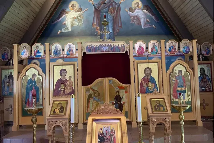 St. Michael the Archangel Orthodox Church, Concord, CA — photo 3 of 18