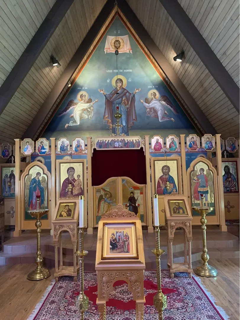 St. Michael the Archangel Orthodox Church, Concord, CA — photo 3 of 18