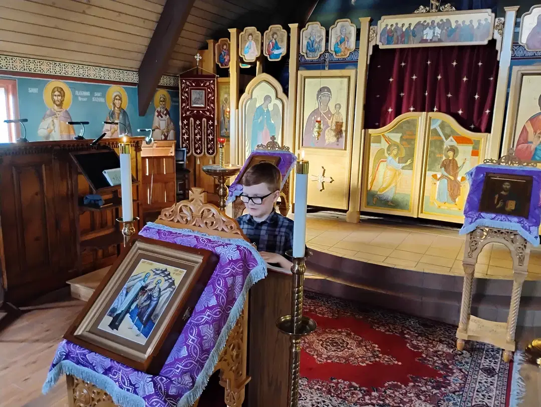 St. Michael the Archangel Orthodox Church, Concord, CA — photo 11 of 18