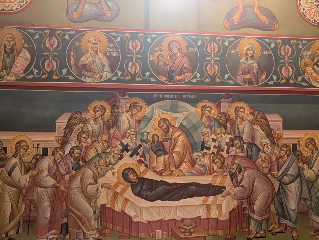 St. Michael the Archangel Orthodox Church, Concord, CA — photo 12 of 18