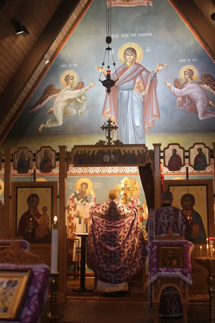 St. Michael the Archangel Orthodox Church, Concord, CA — photo 13 of 18