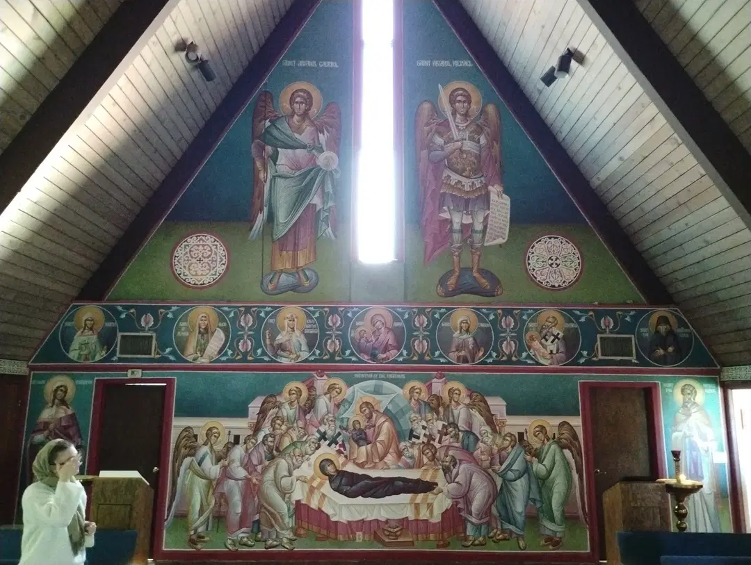St. Michael the Archangel Orthodox Church, Concord, CA — photo 14 of 18