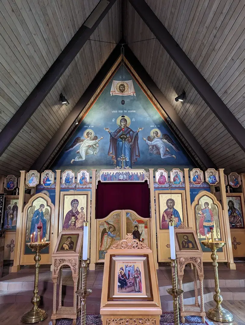 St. Michael the Archangel Orthodox Church, Concord, CA — photo 15 of 18