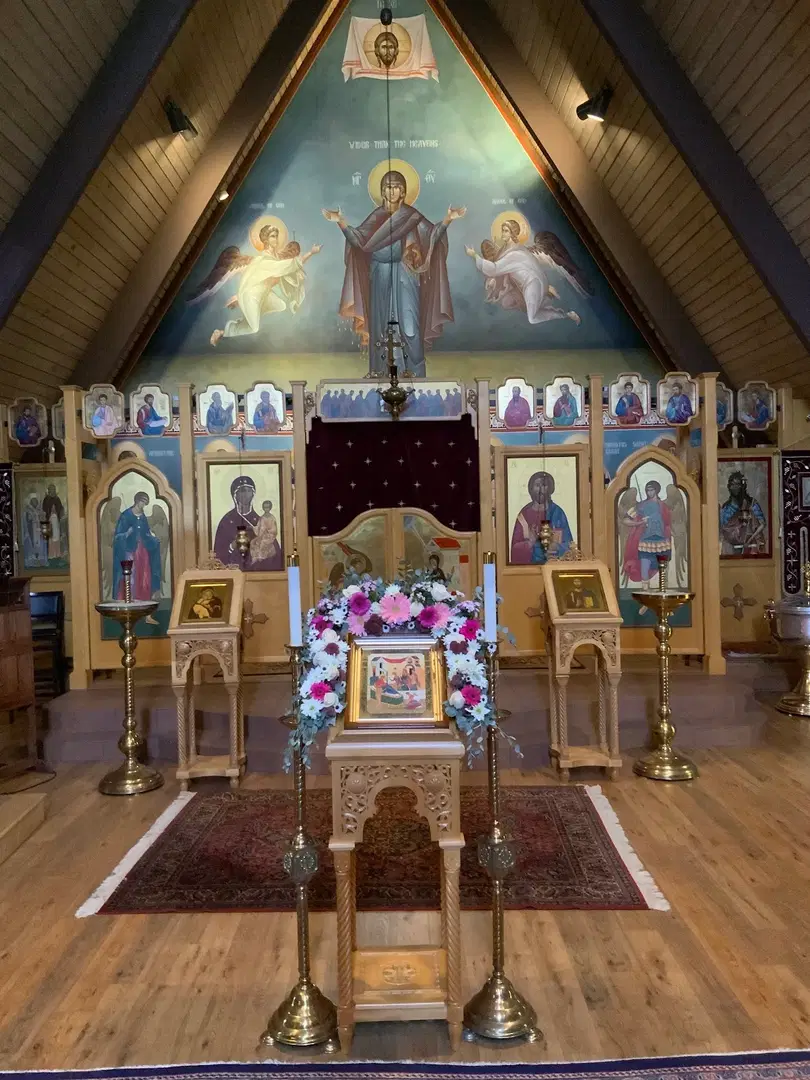 St. Michael the Archangel Orthodox Church, Concord, CA — photo 17 of 18