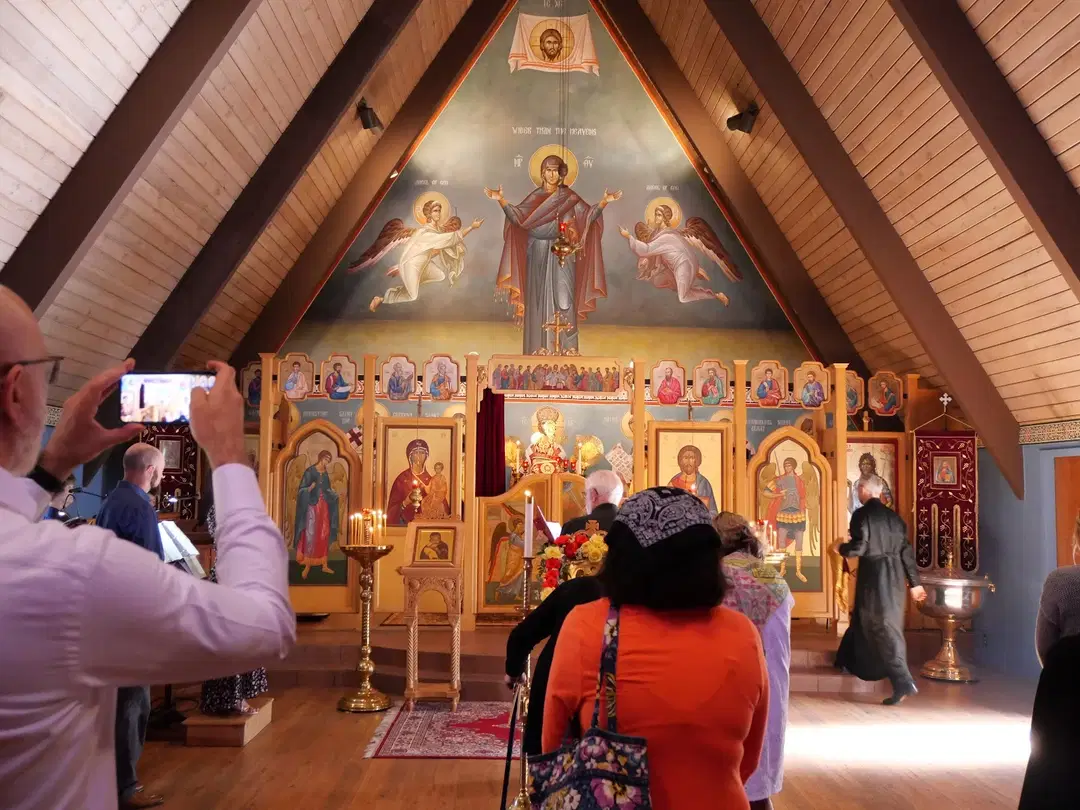 St. Michael the Archangel Orthodox Church, Concord, CA — photo 18 of 18