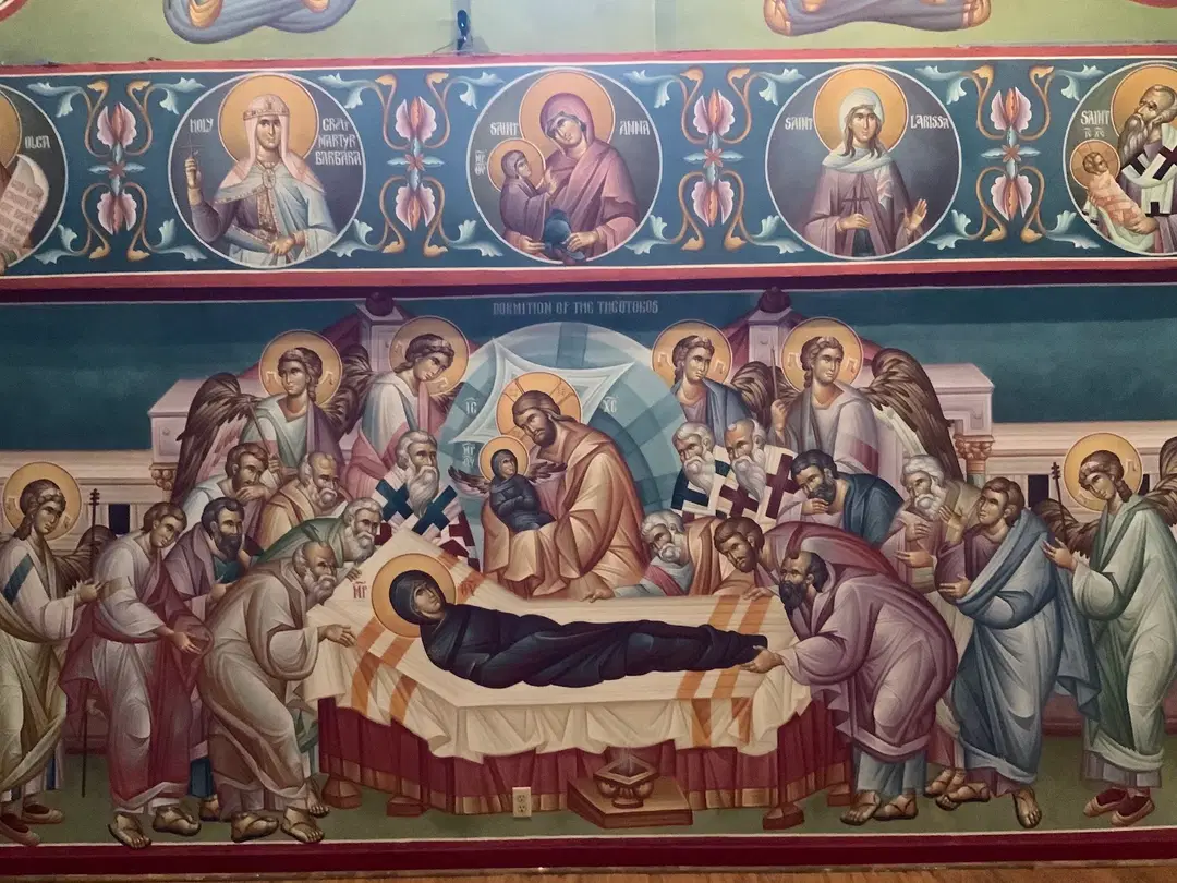 St. Michael the Archangel Orthodox Church, Concord, CA — photo 1 of 18