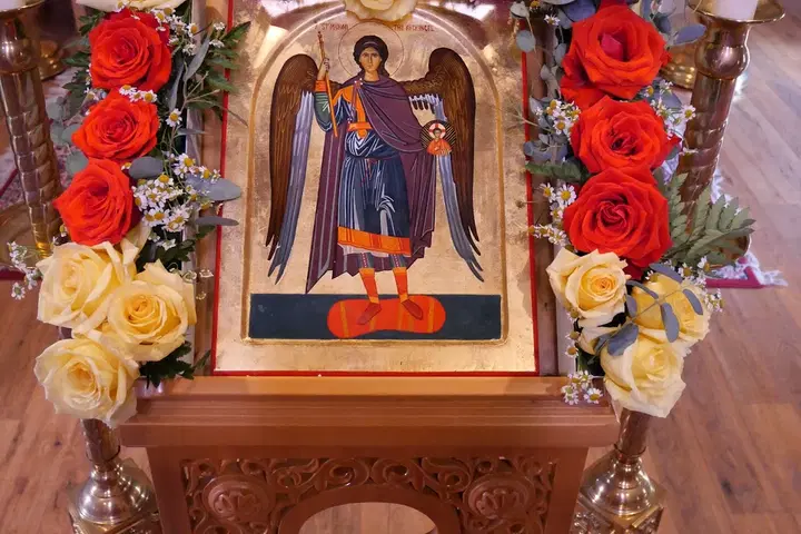 St. Michael the Archangel Orthodox Church, Concord, CA — photo 4 of 18