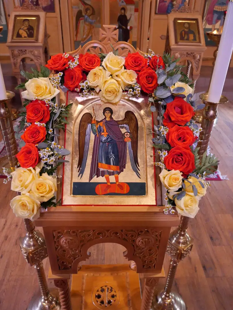 St. Michael the Archangel Orthodox Church, Concord, CA — photo 4 of 18