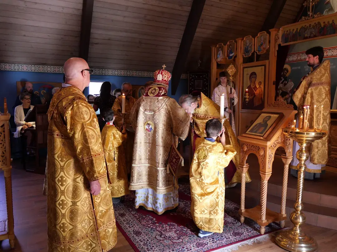 St. Michael the Archangel Orthodox Church, Concord, CA — photo 5 of 18