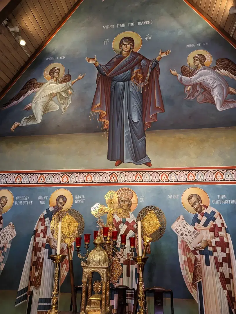 St. Michael the Archangel Orthodox Church, Concord, CA — photo 6 of 18