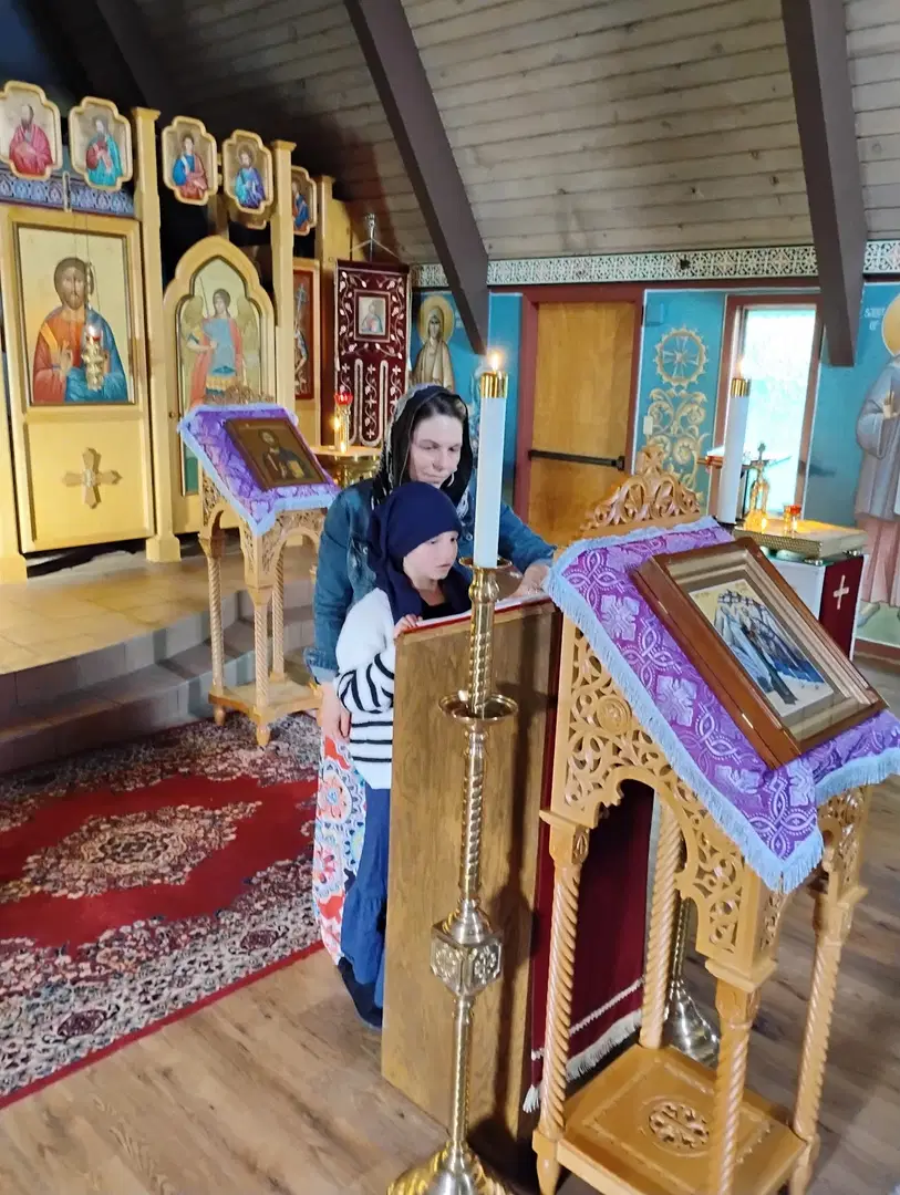 St. Michael the Archangel Orthodox Church, Concord, CA — photo 9 of 18