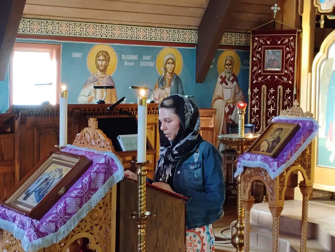 St. Michael the Archangel Orthodox Church, Concord, CA — photo 10 of 18
