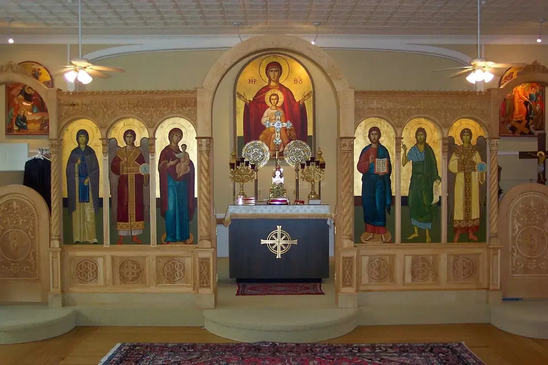 St. Michael the Archangel Orthodox Church, Cotuit, MA — photo 2 of 11
