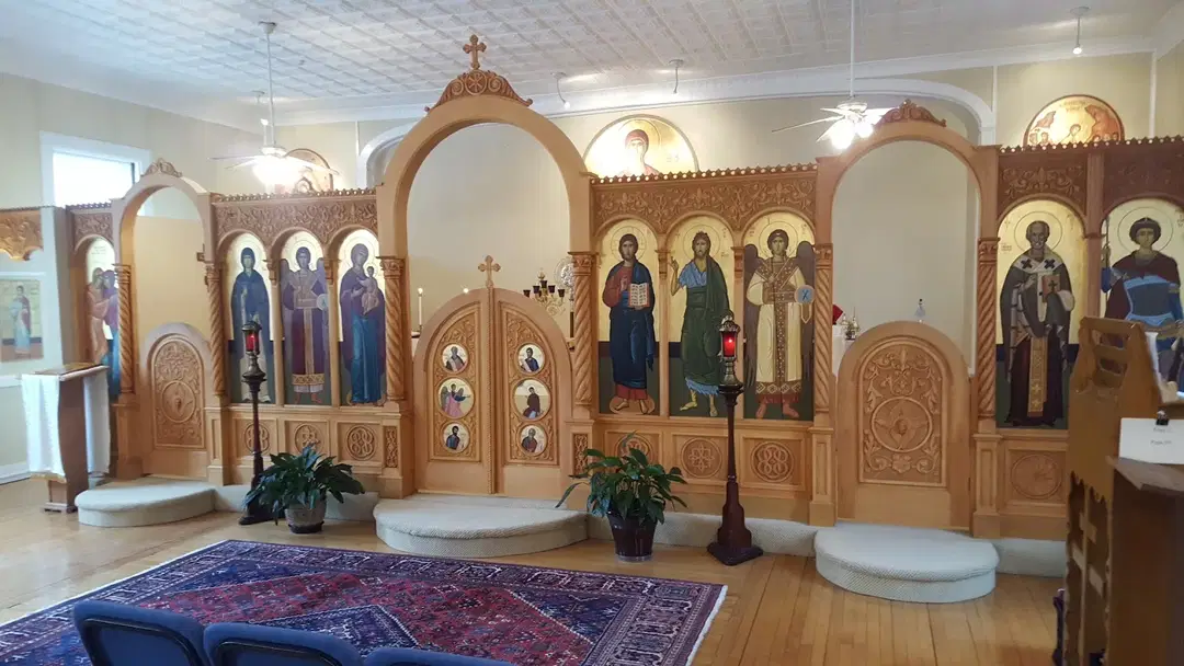 St. Michael the Archangel Orthodox Church, Cotuit, MA — photo 11 of 11