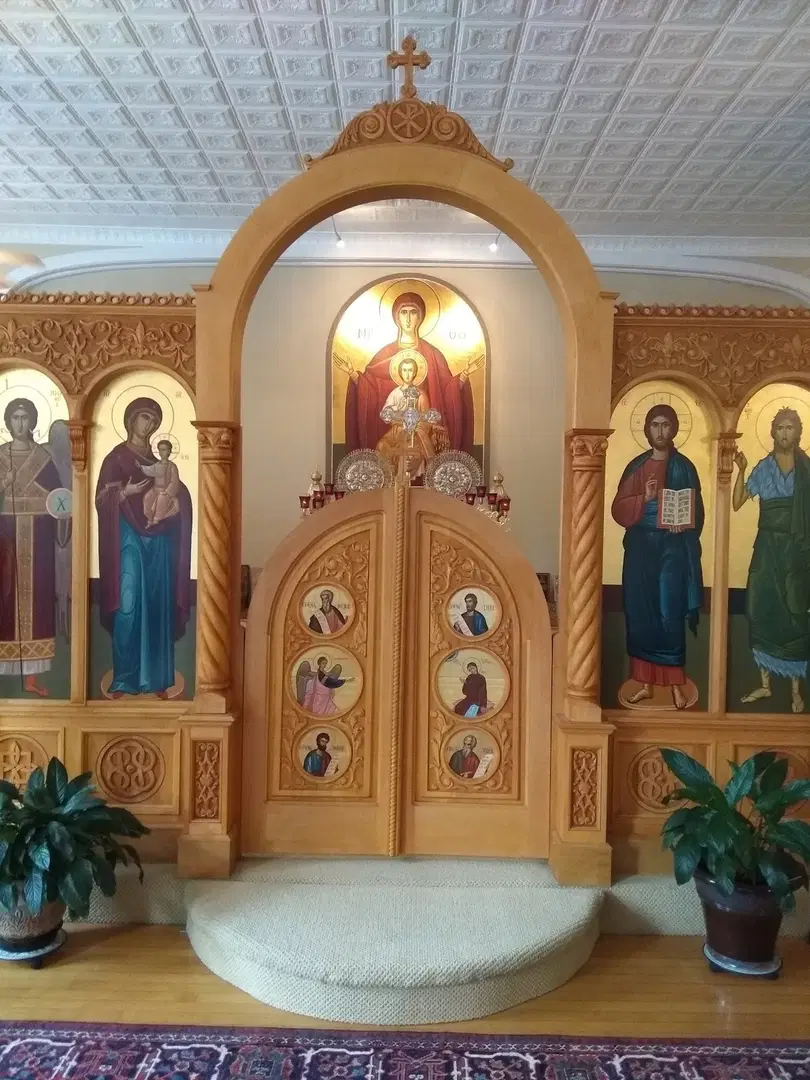 St. Michael the Archangel Orthodox Church, Cotuit, MA — photo 4 of 11