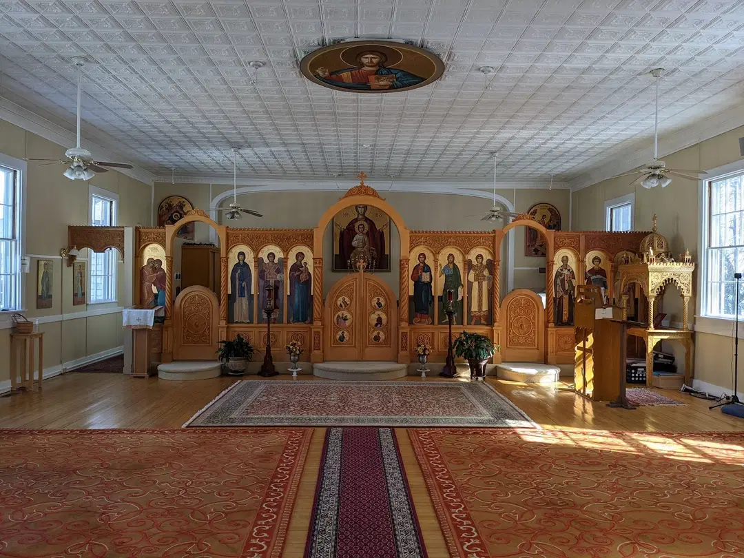 St. Michael the Archangel Orthodox Church, Cotuit, MA — photo 6 of 11