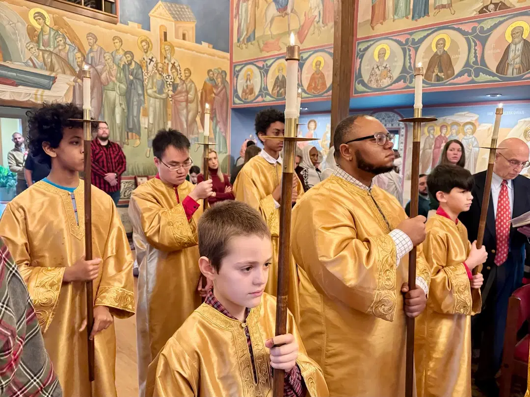 St. Michael the Archangel Orthodox Church, Wilmington, DE — photo 12 of 17