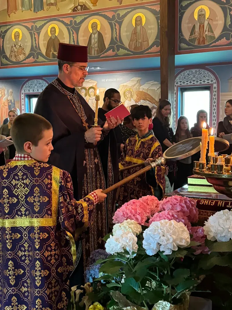 St. Michael the Archangel Orthodox Church, Wilmington, DE — photo 13 of 17