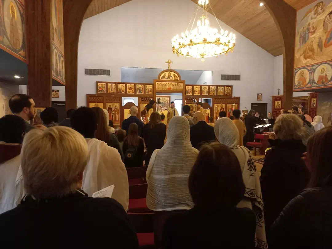 St. Michael the Archangel Orthodox Church, Wilmington, DE — photo 14 of 17
