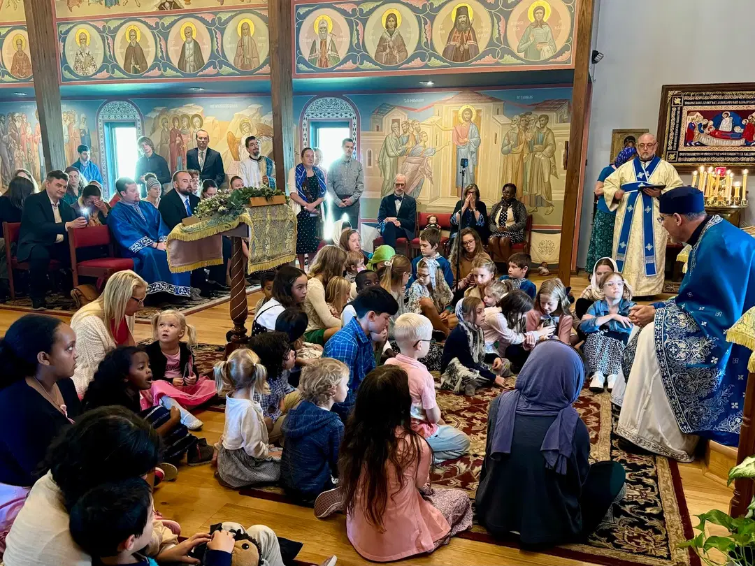 St. Michael the Archangel Orthodox Church, Wilmington, DE — photo 15 of 17