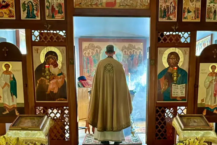 St. Michael the Archangel Orthodox Church, Wilmington, DE — photo 3 of 17