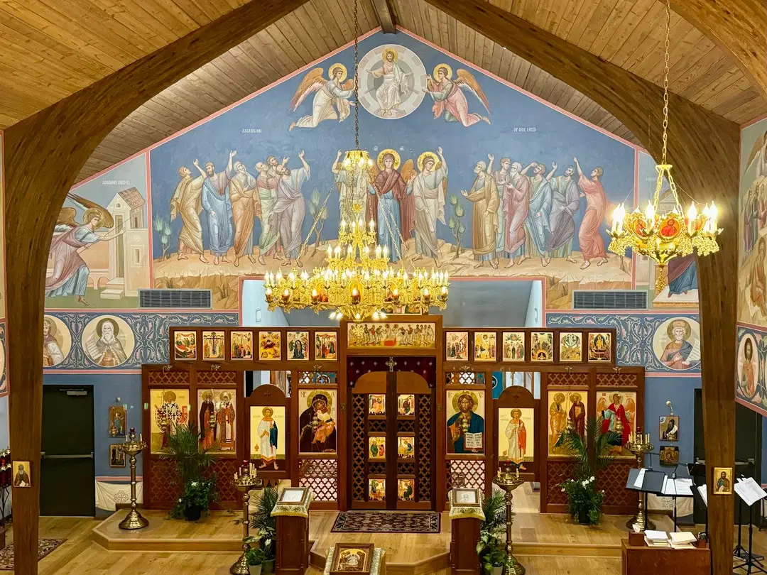 St. Michael the Archangel Orthodox Church, Wilmington, DE — photo 6 of 17