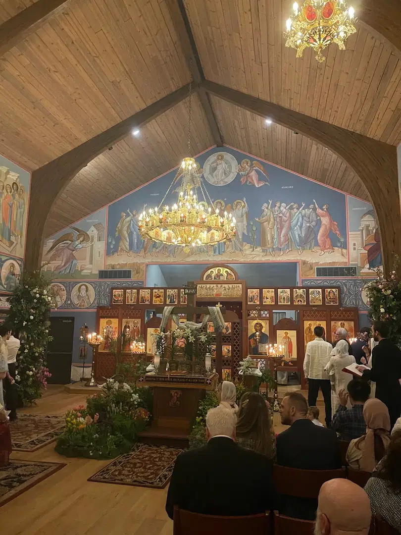 St. Michael the Archangel Orthodox Church, Wilmington, DE — photo 7 of 17