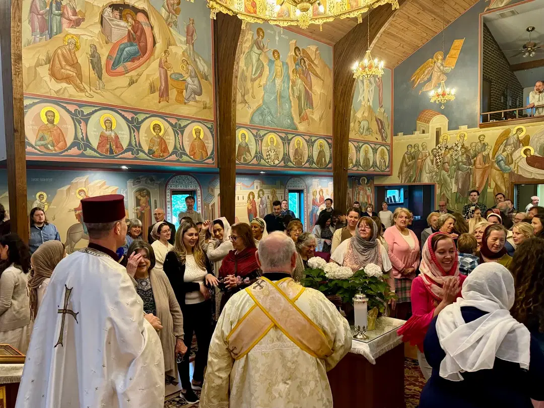St. Michael the Archangel Orthodox Church, Wilmington, DE — photo 8 of 17