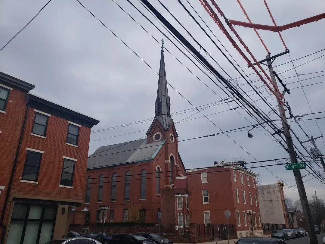 St. Michael the Archangel Russian Orthodox Church, Philadelphia, PA — photo 11 of 14