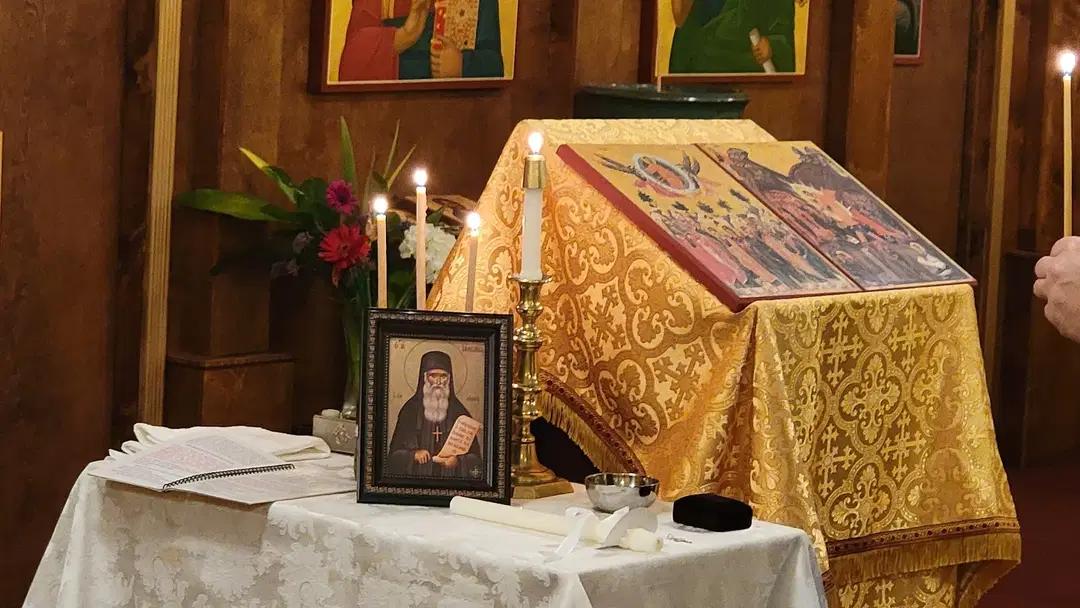 St. Michael the Archangel Serbian Orthodox Church, Huntsville, AL — photo 1 of 3