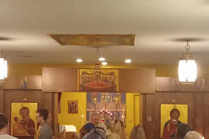 St. Michael the Archangel Serbian Orthodox Church, Huntsville, AL — photo 3 of 3