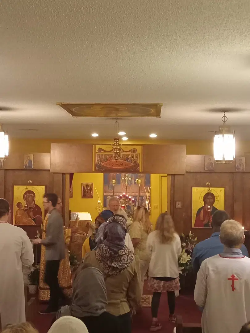 St. Michael the Archangel Serbian Orthodox Church, Huntsville, AL — photo 3 of 3