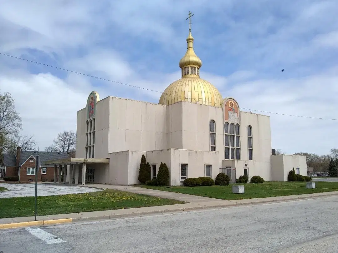 St. Michael Ukrainian Orthodox Church of the USA, Hammond, IN — photo 1 of 4