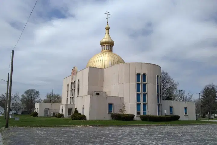 St. Michael Ukrainian Orthodox Church of the USA, Hammond, IN — photo 3 of 4