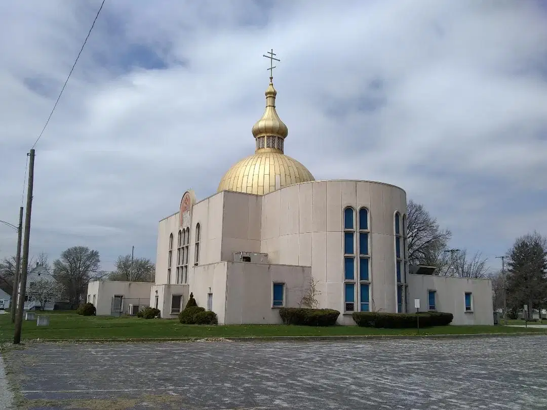 St. Michael Ukrainian Orthodox Church of the USA, Hammond, IN — photo 3 of 4