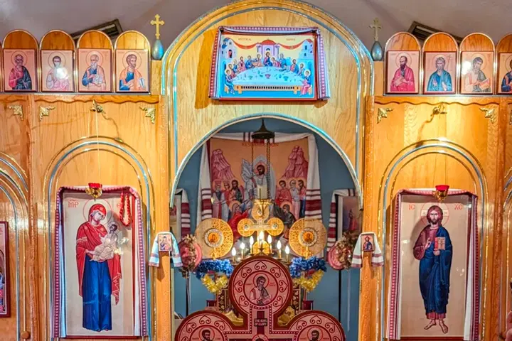St. Michael Ukrainian Orthodox Church of USA, Pinellas Park, FL — photo 2 of 18