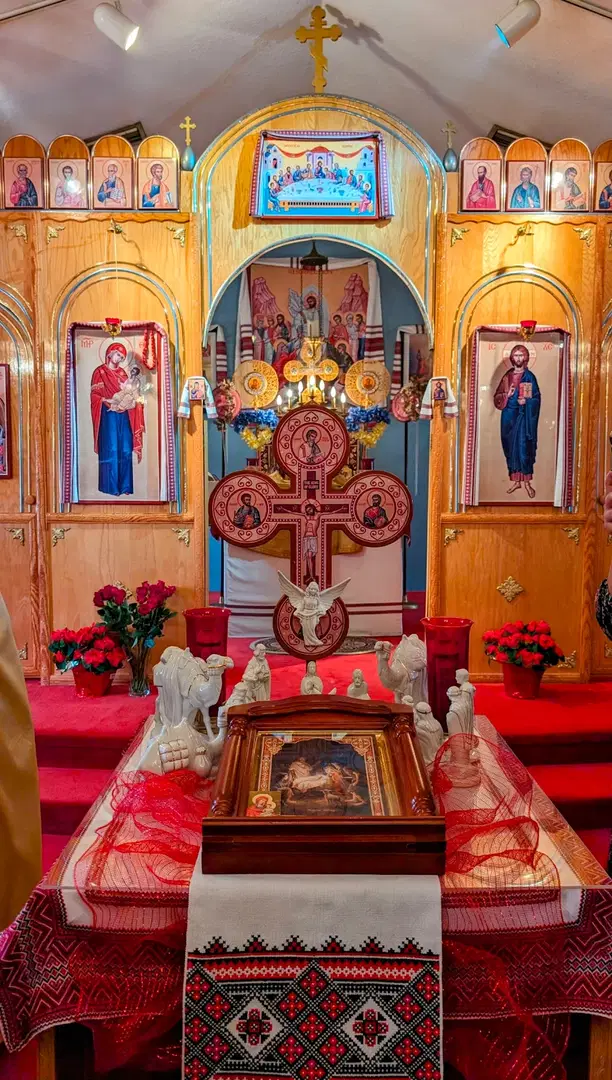 St. Michael Ukrainian Orthodox Church of USA, Pinellas Park, FL — photo 2 of 18
