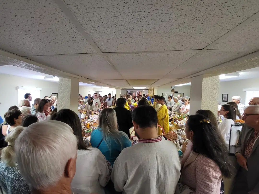 St. Michael Ukrainian Orthodox Church of USA, Pinellas Park, FL — photo 11 of 18