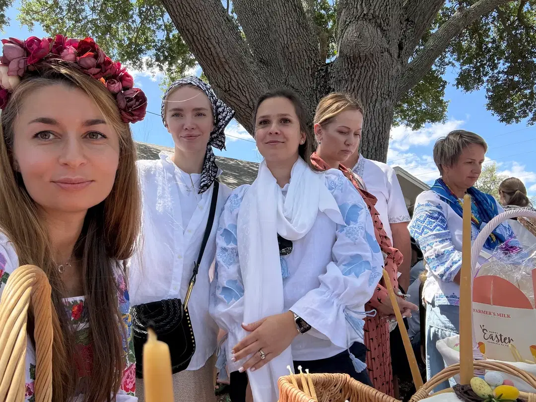 St. Michael Ukrainian Orthodox Church of USA, Pinellas Park, FL — photo 12 of 18